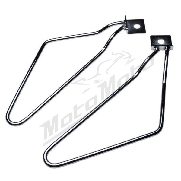 UNIVERSAL SADDLEBAGS RACK SET