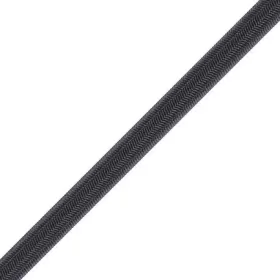 Liros shock cord black 4mm x 100m