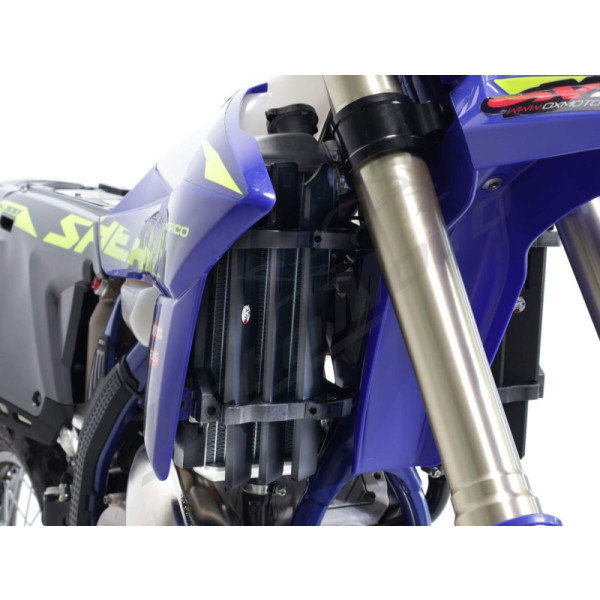 AXP RACING HDPE Radiator Braces SHERCO SE / SEF 125-500cc 25-26