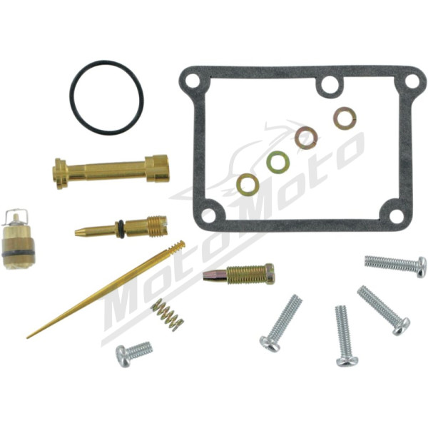 K&L SUPPLY Karbiuratoriaus rem. kompl. Yamaha YFZ 350cc 87-05