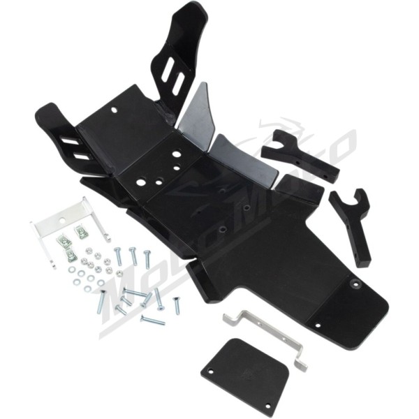 MOOSE OFFROAD Pro LG Skid Plate Husqvarna / KTM 125-150cc 17-22