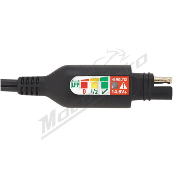 OptiMate Akumuliatoriaus testeris 12 V