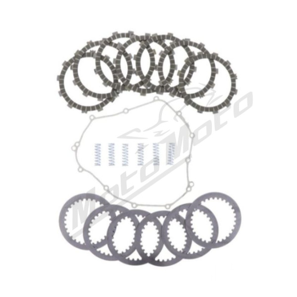 TRW Clutch Discs and Spacers Yamaha MT-07 / Tracer 700 14-20