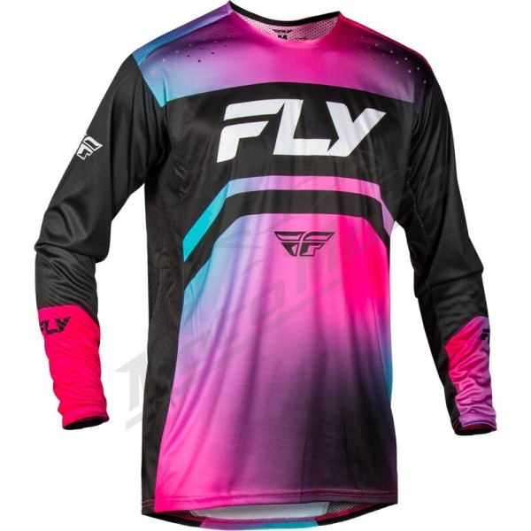 FLY RACING Rayce Bicycle Youth Jersey