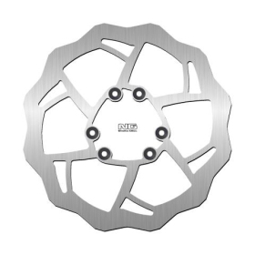 NG Front Fixed Brake Disc 270X70,5X3mm TM Racing EN / MX 125-530cc 04-21