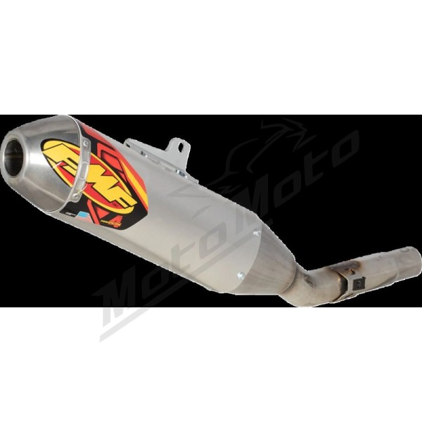 FMF Powercore 4 Hex Slip-On Muffler Kawasaki KX 450 24-26
