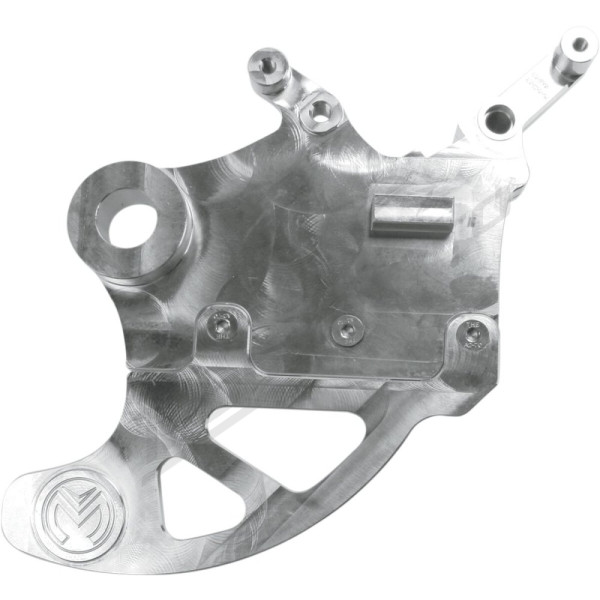 MOOSE OFFROAD HARD-PARTS Pro Shark Fin Disc Protector with Brake Carrier Fantic / Yamaha 125-450cc 05-24