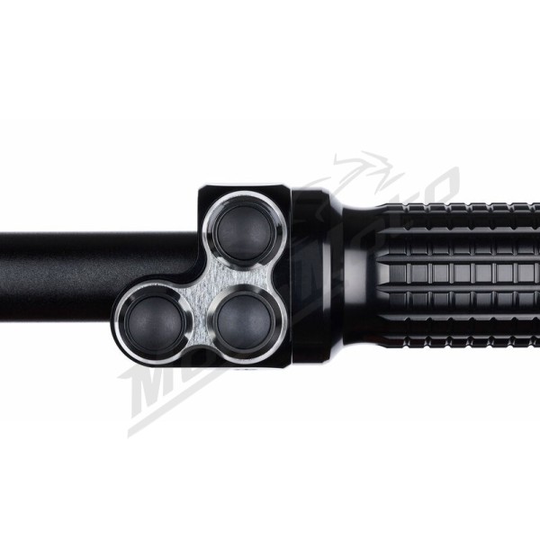 MOTOGADGET Universal 3-button block