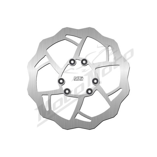 NG Front Fixed Brake Disc 270X70,5X3mm TM Racing EN / MX 125-530cc 04-21