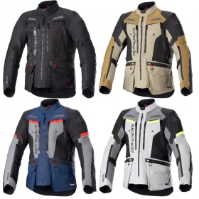 Alpinestars Bogota Pro Drystar® waterproof tekstilinė striukė