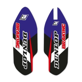BLACKBIRD Dream 4 Fork Stickers YAMAHA YZ 450F 2023-2024