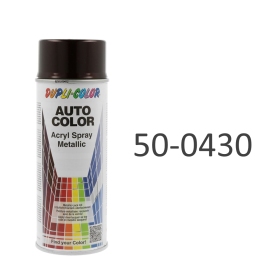 DUPLI-COLOR Coloured paints 400ml 50-0430