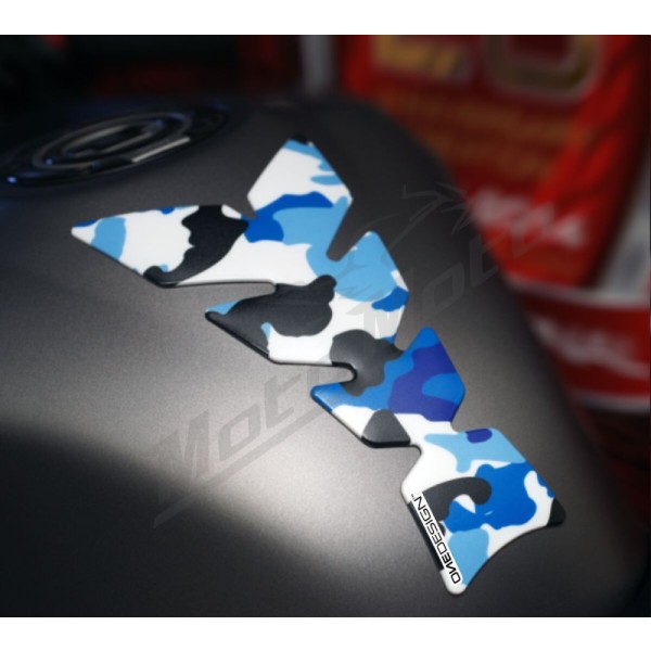 Resin/Soft Touch universal Tank Pad ONEDESIGN 