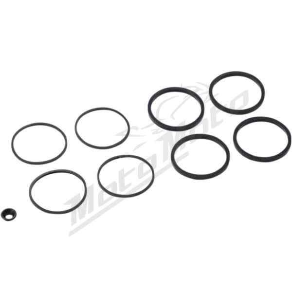 DRAG SPECIALTIES Caliper/Piston Seal Kit Harley Davidson FLH / FLHR / FLHRC / FLHRSE 1584-1923cc 08-24