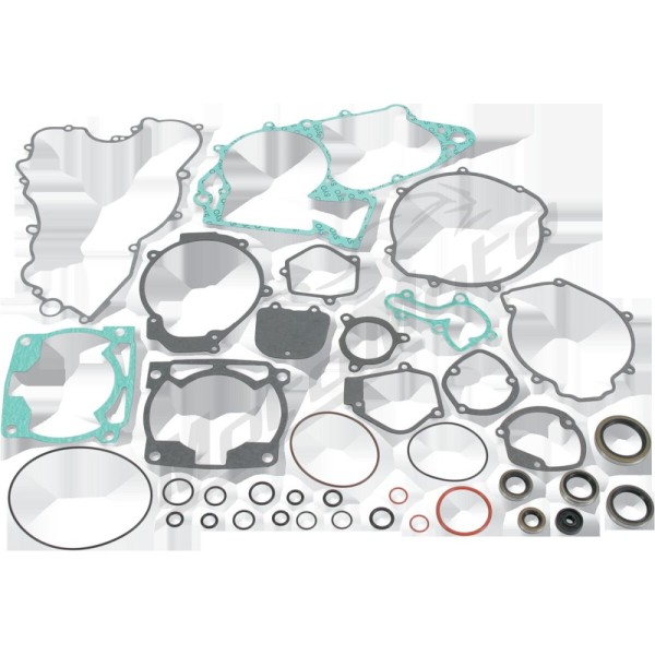MOOSE OFFROAD Complete Gasket and Oil Seal Kit KTM EXC / MXC / SX 300cc 94-04