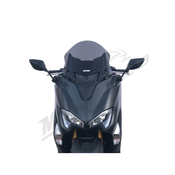 WRS Scooter priekinis stiklas Tamsintas 75% Yamaha XP 530 T-Max ABS 17-21
