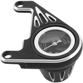 ARLEN NESS Oil Pressure Gauge Kit Harley Davidson XL / XLH / XR 883-1200cc 93-22