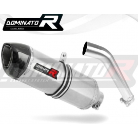 BMW F850GS Adventure 2018 - 2020 Exhaust Silencer Muffler HP1 + dB killer medium