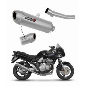 Suzuki GSF BANDIT N / S 600 1995-1999 EU Approved Exhaust Silencer S6