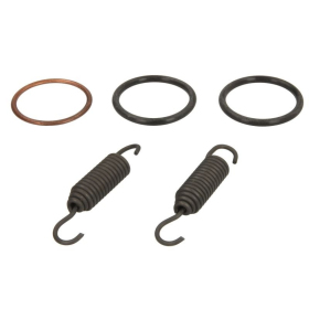 Winderosa Exhaust system gasket / seal Kawasaki / Suzuki 85-100 01-20