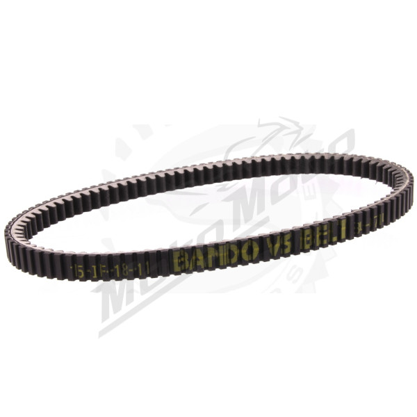 BANDO Variatoriaus Diržas Aprilia / Derbi / Peugeot / Piaggio 250-300cc 04-13