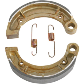 EBC Carbon Graphite "X" Brake Shoes YAMAHA YFM 250-400 03-14