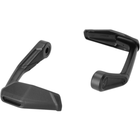 SW-MOTECH Lever Guards with Wind Protection Honda / Kawasaki 500-650 17-26