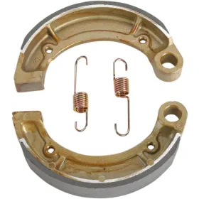 EBC Carbon Graphite "X" Brake Shoes YAMAHA YFM 250-400 03-14