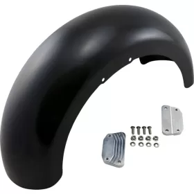 KLOCK WERKS Hugger Series Front Fender HARLEY DAVIDSON FLFBS 1750-1923 18-26