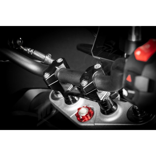 GILLES TOOLING Handlebar Risers Suzuki DL 1050 20-25