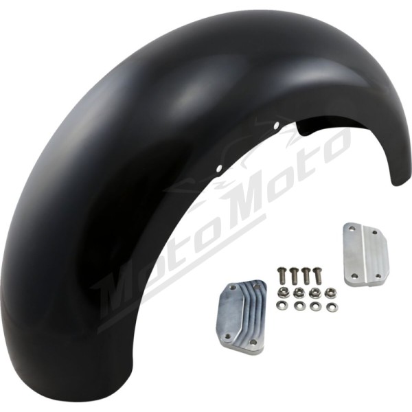 KLOCK WERKS Hugger Series Front Fender HARLEY DAVIDSON FLFBS 1750-1923 18-26