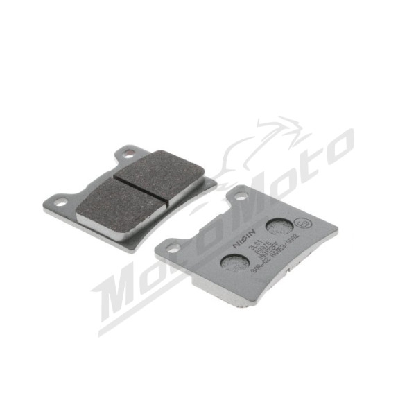 Nissin Brake Pads Yamaha Dragstar / FJ / FZ / FZR / FZX / RZ / RZV 125-1200cc 83-17