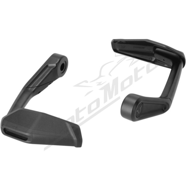 SW-MOTECH Lever Guards with Wind Protection Honda / Kawasaki 500-650 17-26