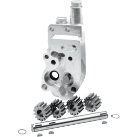 JIMS Flow Pro 1 Billet Oil Pump Kit Harley Davidson FL / FLH / FLST / FXR / FXSTS / FXWG 1200-1340 73-91