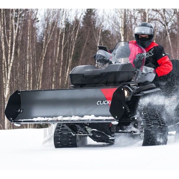 KIMPEX Click 'N Go 2 Plow Blade 43x152cm
