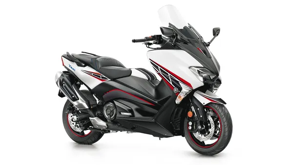 UNIRACING Stickers kit Yamaha XP 530cc 14-19