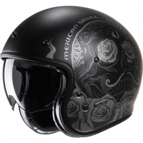 HJC V31 Desto Retro OPEN FACE HELMET