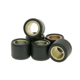 PARTS UNLIMITED Roller Set 19x15.5 5.3g 6pcs