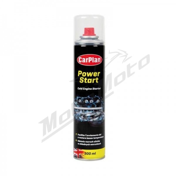 Engine starter (ether) 300ml CARPLAN