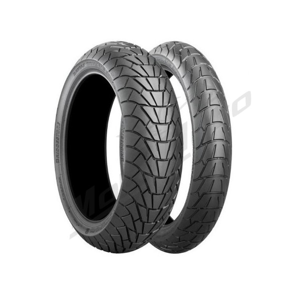 Padanga BRIDGESTONE BATTLAX ADVENTURECROSS SCRAMBLER AX41S 120/70 R19 60H TL