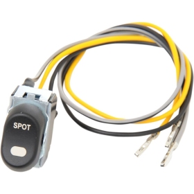 DRAG SPECIALTIES Inner Fairing Cap Replacement Switch Harley Davidson FLHT / FLHTC / FLHTCI / FLHTCSE 1340-1800cc 96-13