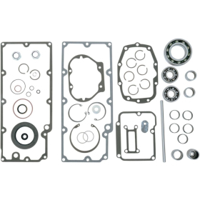JIMS Transmission Rebuild Kit Harley Davidson FLHR / FLHT / FLTR / FLTRI 1340-1690 90-06