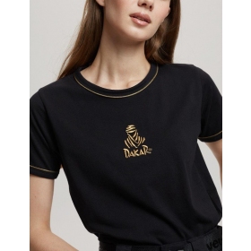 Women's t-shirt DAKAR STRIPE