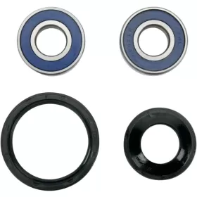 MOOSE OFFROAD Front Wheel Bearing Kit Honda / KTM 50-650cc 83-09