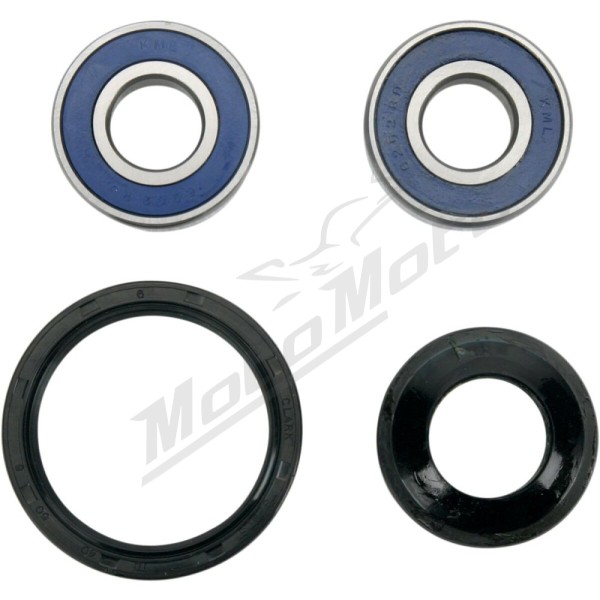 MOOSE OFFROAD Front Wheel Bearing Kit Honda / KTM 50-650cc 83-09