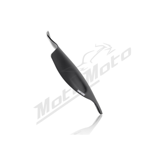 WRS SPORT PLUS Windscreen Matt Black Ducati Streetfighter V4 1100cc 20-22