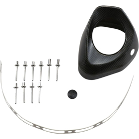 AKRAPOVIC End Cap V-EC109