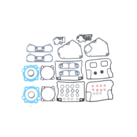 Athena Engine Gasket kit (Without Engine Seals) HARLEY DAVIDSON EVO 1340 BIG TWIN 92-99