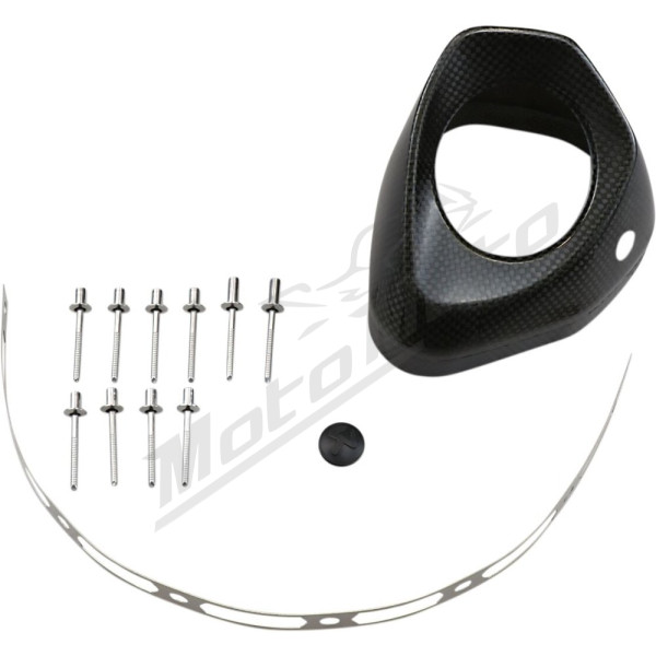 AKRAPOVIC End Cap V-EC109