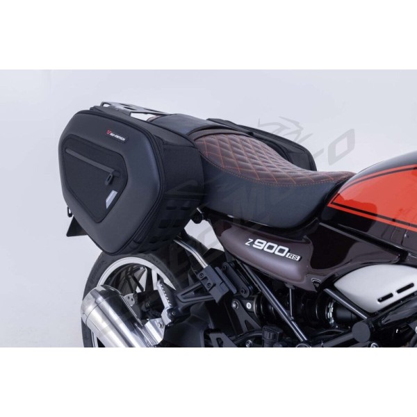 SW-MOTECH PRO BLAZE H Saddlebag Set Kawasaki Z 900 RS 18-24